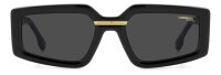 Carrera Victory C 12/S Frauen Vollrandfassung 2M2-Schwarz Gold