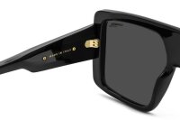 Carrera Victory C 13/S Frauen Vollrandfassung 2M2-Schwarz Gold