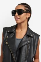 Carrera Victory C 13/S Frauen Vollrandfassung 2M2-Schwarz Gold