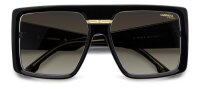 Carrera Victory C 13/S Frauen Vollrandfassung 7C5-Schwarz Kristall