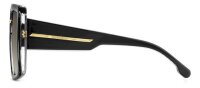 Carrera Victory C 13/S Frauen Vollrandfassung 7C5-Schwarz Kristall