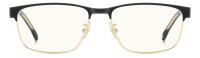 Carrera C Flex 06/G Männer Vollrandfassung I46-Schwarz Gold