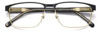 Carrera C Flex 06/G Männer Vollrandfassung I46-Schwarz Gold