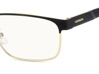 Carrera C Flex 06/G Männer Vollrandfassung I46-Schwarz Gold