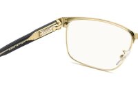 Carrera C Flex 06/G Männer Vollrandfassung I46-Schwarz Gold