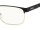 Carrera C Flex 06/G Männer Vollrandfassung I46-Schwarz Gold