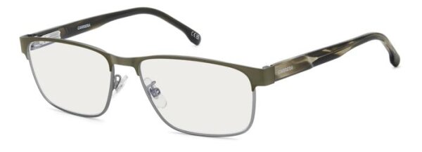 Carrera C Flex 06/G Männer Vollrandfassung TBO-Grün