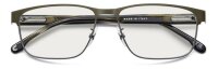 Carrera C Flex 06/G Männer Vollrandfassung TBO-Grün
