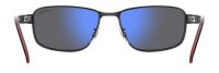 Carrera C Flex 09/G/S Männer Vollrandfassung 003-Schwarz