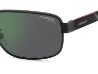 Carrera C Flex 09/G/S Männer Vollrandfassung 003-Schwarz