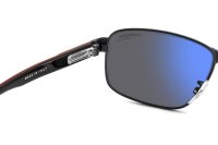 Carrera C Flex 09/G/S Männer Vollrandfassung 003-Schwarz