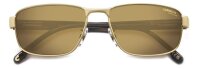 Carrera C Flex 09/G/S Männer Vollrandfassung AOZ-Gold