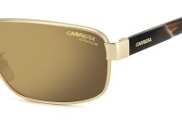 Carrera C Flex 09/G/S Männer Vollrandfassung AOZ-Gold