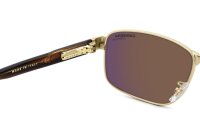 Carrera C Flex 09/G/S Männer Vollrandfassung AOZ-Gold