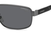 Carrera C Flex 09/G/S Männer Vollrandfassung R80-Grau