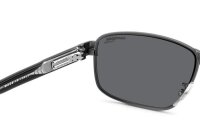Carrera C Flex 09/G/S Männer Vollrandfassung R80-Grau