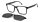 Carrera CA 8069/CS Männer Vollrandfassung 08A-Schwarz Grau