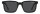 Carrera CA 8069/CS Männer Vollrandfassung 08A-Schwarz Grau