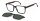 Carrera CA 8069/CS Männer Vollrandfassung BLX-Schwarz Rot