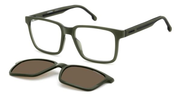Carrera CA 8069/CS Männer Vollrandfassung TBO-Grün