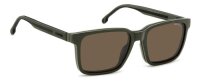 CARRERA CA 8069/CS MÄNNER VOLLRANDFASSUNG TBO-GRÜN