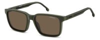 Carrera CA 8069/CS Männer Vollrandfassung TBO-Grün