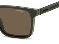 Carrera CA 8069/CS Männer Vollrandfassung TBO-Grün