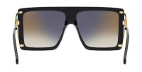 Carrera CA Unica/SE Frauen Vollrandfassung 807-Schwarz