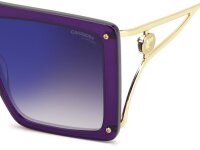 Carrera CA Unica/SE Frauen Vollrandfassung B3V-Violett