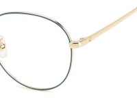 Carrera Carrera 3012 Frauen Vollrandfassung 5F6-Blau Gold