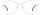 Carrera Carrera 3012 Frauen Vollrandfassung J5G-Gold