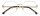 Carrera Carrera 3012 Frauen Vollrandfassung R1A-Weiss Gold