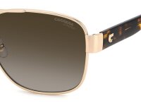 Carrera Carrera 3042/S Frauen Vollrandfassung 06J-Gold Havanna