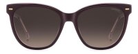 Carrera Carrera 3043/S Frauen Vollrandfassung 0T7-Violett