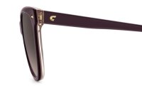 Carrera Carrera 3043/S Frauen Vollrandfassung 0T7-Violett