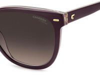 Carrera Carrera 3043/S Frauen Vollrandfassung 0T7-Violett