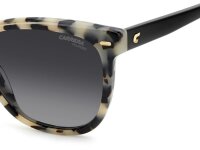 Carrera Carrera 3043/S Frauen Vollrandfassung AHF-Weiss Havanna