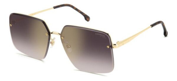 Carrera Carrera 3044/S Frauen Randlos 0NR-Gold Havanna