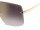 Carrera Carrera 3044/S Frauen Randlos 0NR-Gold Havanna