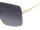 CARRERA CARRERA 3044/S FRAUEN RANDLOS RHL-GOLD SCHWARZ