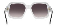 Carrera Carrera 3045/S Frauen Vollrandfassung 80S-Schwarz Weiss