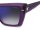 Carrera Carrera 3046/S Frauen Vollrandfassung B3V-Violett