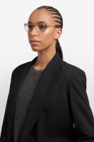 Carrera Carrera 3047 Frauen Vollrandfassung 2M2-Schwarz Gold