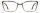 Carrera Carrera 3047 Frauen Vollrandfassung 2M2-Schwarz Gold