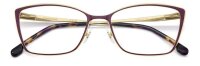 Carrera Carrera 3047 Frauen Vollrandfassung T1W-Violett Gold