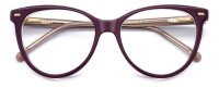 Carrera Carrera 3048 Frauen Vollrandfassung 0T7-Violett