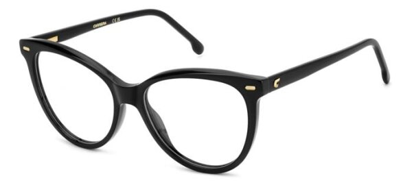 Carrera Carrera 3048 Frauen Vollrandfassung 807-Schwarz
