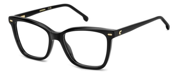 Carrera Carrera 3049 Frauen Vollrandfassung 807-Schwarz