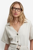 Carrera Carrera 3049 Frauen Vollrandfassung 807-Schwarz