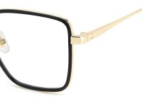 Carrera Carrera 3050 Frauen Vollrandfassung 80S-Schwarz Weiss